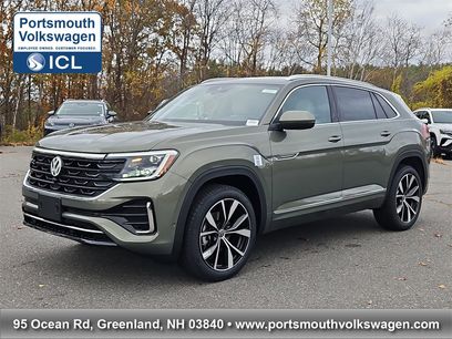 New 2026 Volkswagen Atlas Cross Sport SEL Premium R-Line
