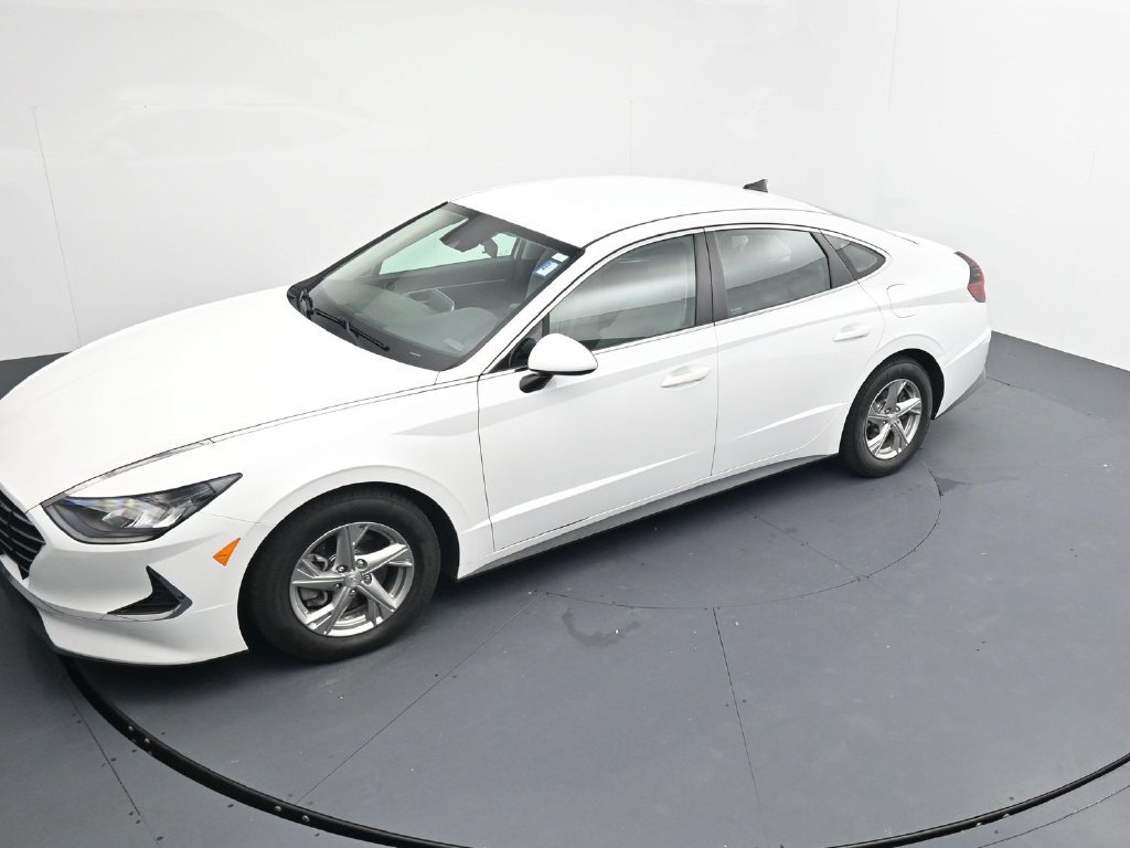 Used 2022 Hyundai Sonata SE w/ Cargo Package FWD image 23