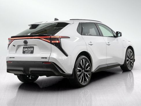 Certified 2026 Toyota bZ AWD/4WD image 5