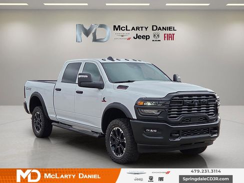 New 2026 RAM 2500 Tradesman image 1