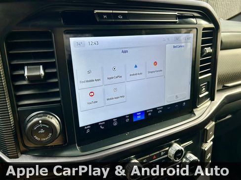 Certified 2025 Ford F150 Raptor w/ Equipment Group 803A Raptor R image 29