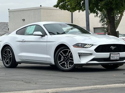 Used 2022 Ford Mustang Premium