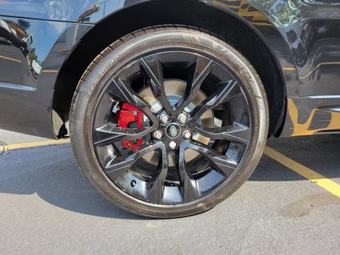 Used 2022 Land Rover Range Rover Sport HST AWD/4WD image 28