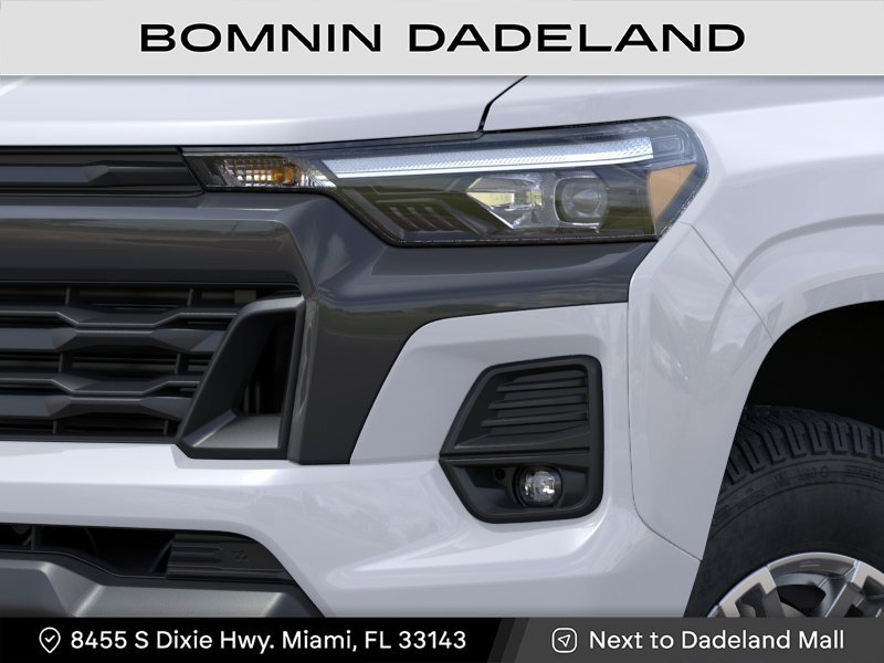 New 2026 Chevrolet Colorado LT w/ LT Convenience Package RWD image 10