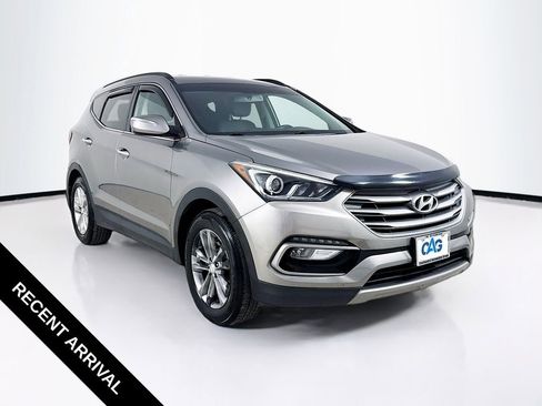 Used 2017 Hyundai Santa Fe Sport 2.0T w/ Cargo Package FWD image 1