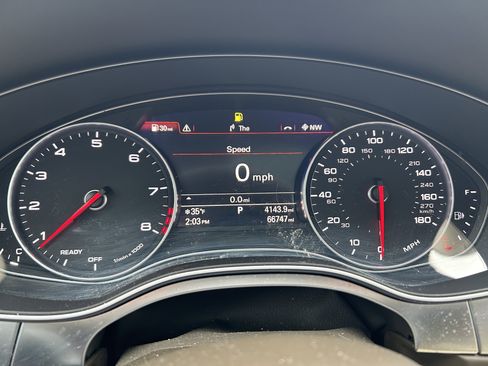 Used 2016 Audi A6 3.0T Premium Plus w/ S Line Sport Package image 18