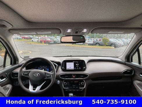 Used 2020 Hyundai Santa Fe Limited AWD/4WD image 48