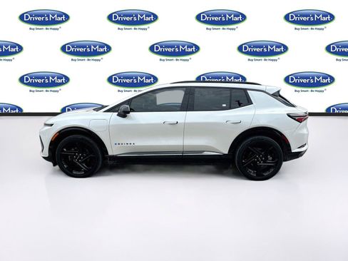 Used 2024 Chevrolet Equinox EV RS FWD image 4