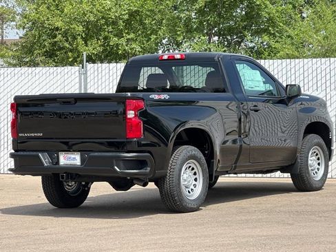 New 2026 Chevrolet Silverado 1500 W/T w/ WT Value Package AWD/4WD image 4