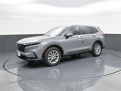 New 2026 Honda CR-V EX