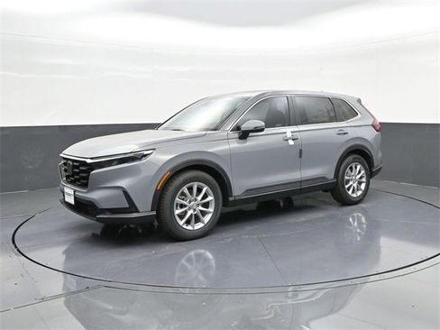 New 2026 Honda CR-V EX image 1