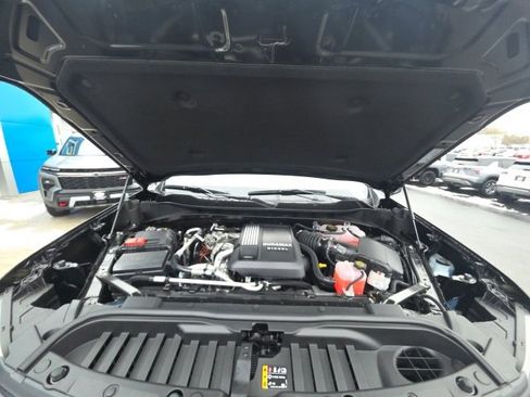 New 2026 Chevrolet Silverado 1500 Custom Trail Boss image 27