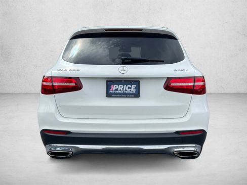 Used 2016 Mercedes-Benz GLC 300 4MATIC image 6