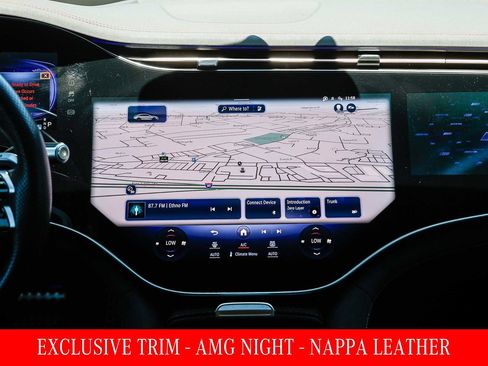 Certified 2023 Mercedes-Benz EQS AMG 4MATIC image 11