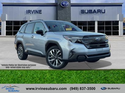 New 2025 Subaru Forester Touring