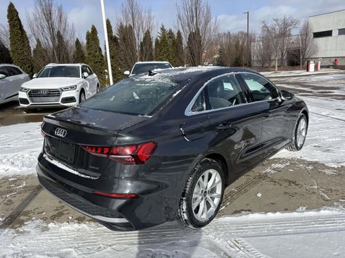 New 2026 Audi A3 2.0T Premium image 7