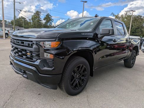 New 2026 Chevrolet Silverado 1500 Custom image 8