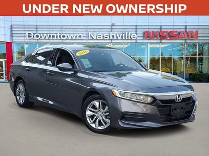 Used 2018 Honda Accord LX