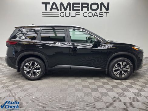 Used 2023 Nissan Rogue SV w/ SV Premium B Package image 4