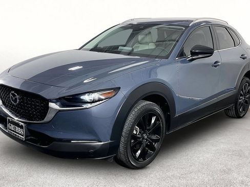 Used 2021 MAZDA CX-30 AWD 2.5 Turbo S image 10