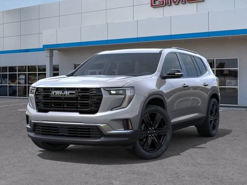 New 2026 GMC Acadia Elevation w/ Black Edition FWD image 6