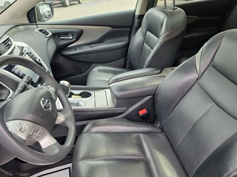 Used 2017 Nissan Murano SL w/ SL Technology Package AWD/4WD image 24