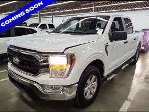 Used 2021 Ford F150 XLT w/ Trailer Tow Package AWD/4WD image 1