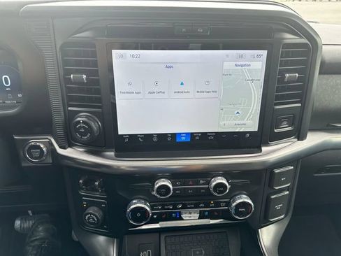 Certified 2025 Ford F150 Tremor w/ Equipment Group 402A High AWD/4WD image 15