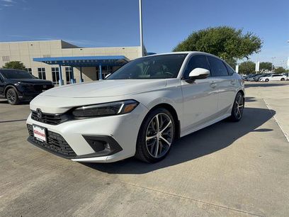 Certified 2023 Honda Civic Touring