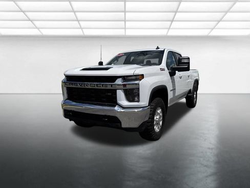 Certified 2023 Chevrolet Silverado 2500 LT AWD/4WD image 11