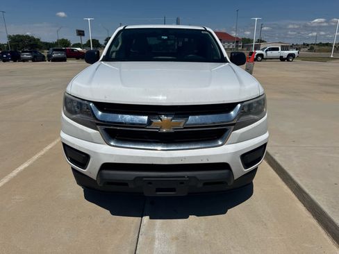 Used 2017 Chevrolet Colorado W/T RWD image 8