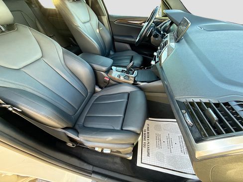Used 2020 BMW X3 sDrive30i RWD image 14