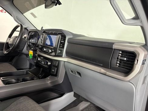Used 2023 Ford F150 XLT w/ Equipment Group 301A Mid AWD/4WD image 17