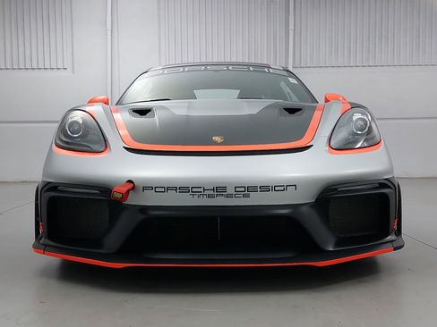 Certified 2025 Porsche 718 Cayman GT4 RS RWD image 10