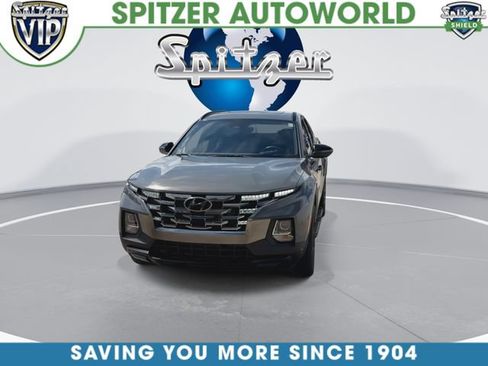 Used 2023 Hyundai Santa Cruz Night AWD/4WD image 4
