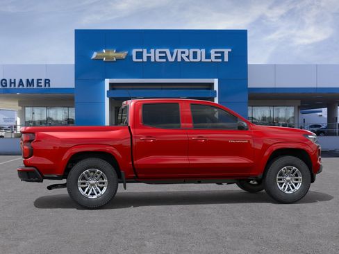 New 2026 Chevrolet Colorado LT w/ LT Convenience Package AWD/4WD image 29