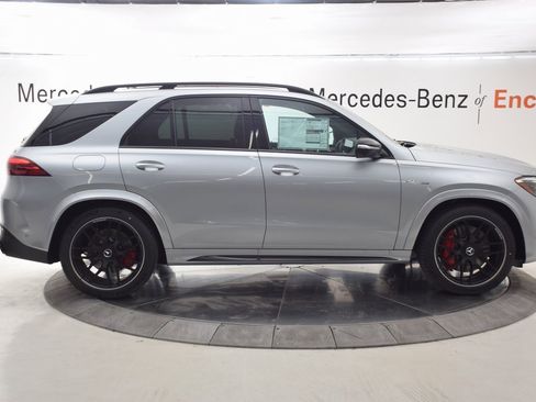 New 2025 Mercedes-Benz GLE 63 AMG S image 7