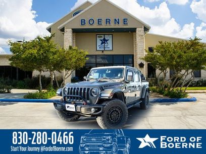 Used 2020 Jeep Gladiator Rubicon