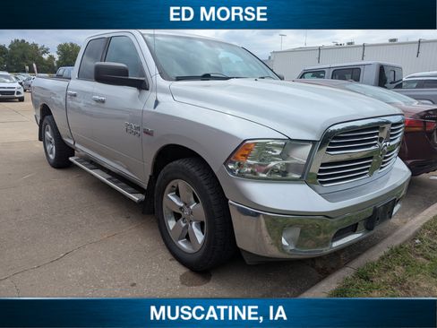 Used 2014 RAM 1500 Big Horn AWD/4WD image 2