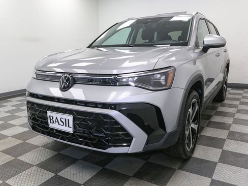 New 2026 Volkswagen Taos SEL AWD/4WD image 4