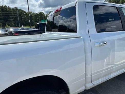 Used 2017 RAM 1500 Big Horn AWD/4WD image 44