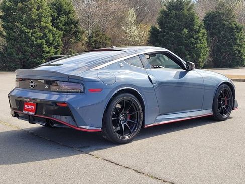Used 2024 Nissan Z NISMO w/ Floor Mat Package image 5
