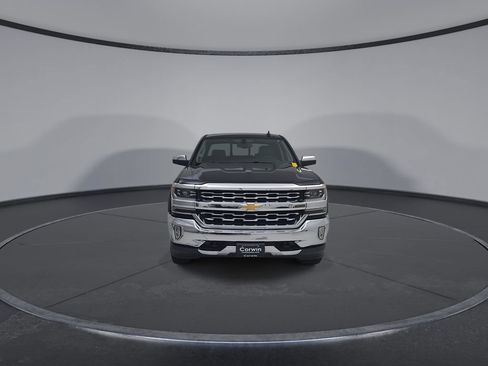 Used 2018 Chevrolet Silverado 1500 LTZ w/ Sport Package AWD/4WD image 6