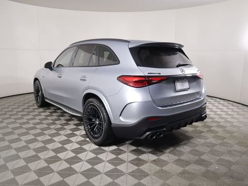New 2026 Mercedes-Benz GLC 43 AMG 4MATIC image 7