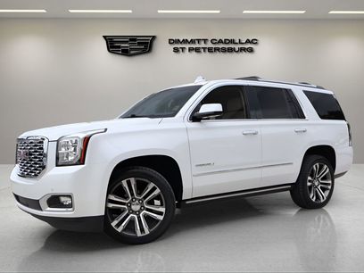 Used 2019 GMC Yukon Denali w/ Denali Ultimate Package