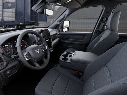 New 2026 RAM 3500 Tradesman image 22