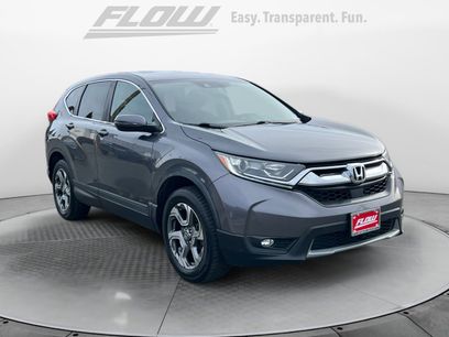 Used 2018 Honda CR-V EX