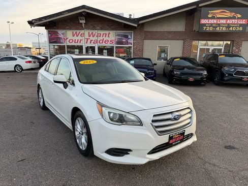 Used 2015 Subaru Legacy 2.5i Premium image 2