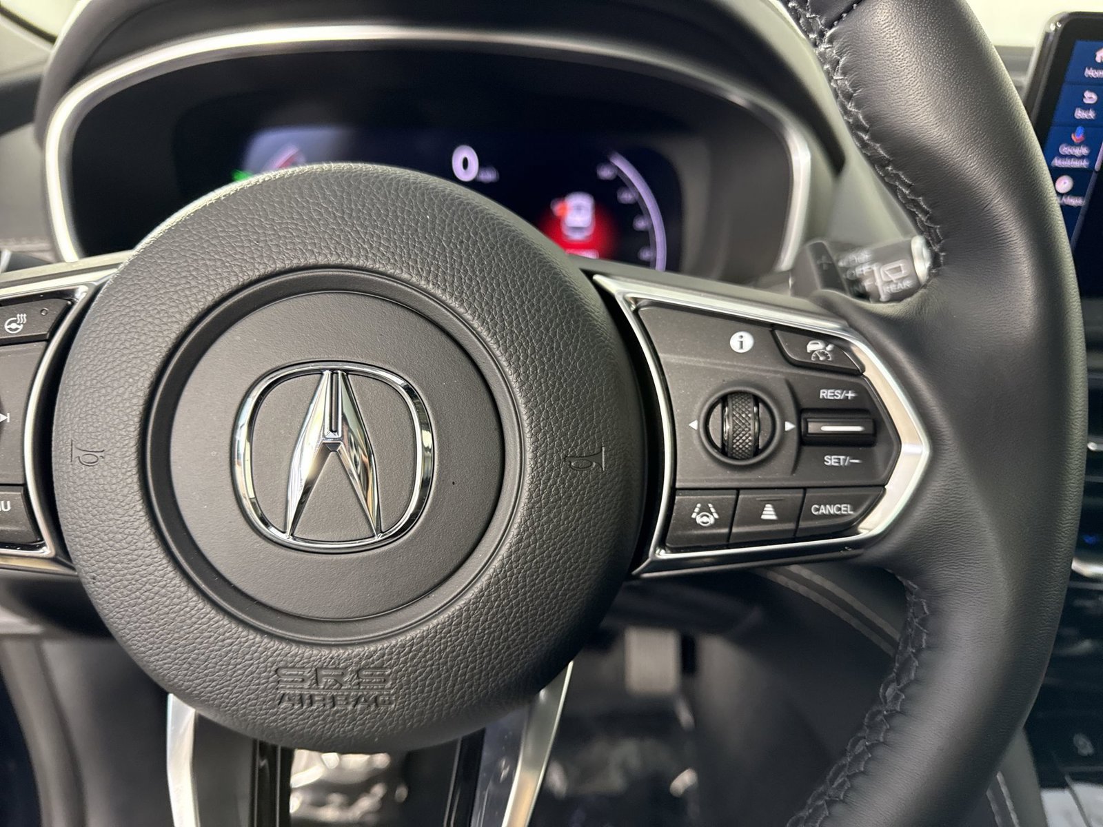 Certified 2026 Acura MDX w/ Advance Package AWD/4WD image 14