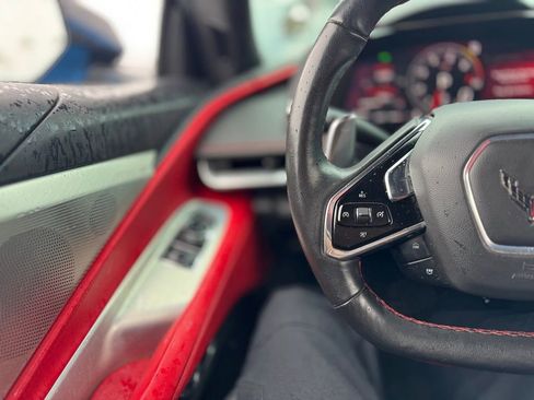 Used 2022 Chevrolet Corvette Stingray Preferred Cpe w/ Z51 Performance Package image 6